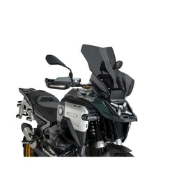 PUIG CUPOLINO TOURING PLUS CON RADAR BMW R1300 GS TRIPLE BLACK 23-25 FUME SCURO