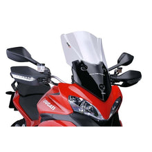 Carica l'immagine nel visualizzatore di Gallery, PUIG CUPOLINO TOURING PLUS DUCATI MULTISTRADA 1200/S 10-12 FUME CHIARO