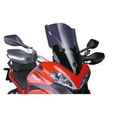 Carica l'immagine nel visualizzatore di Gallery, PUIG CUPOLINO TOURING PLUS DUCATI MULTISTRADA 1200/S 10-12 FUME SCURO