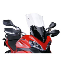 Carica l'immagine nel visualizzatore di Gallery, PUIG CUPOLINO TOURING PLUS DUCATI MULTISTRADA 1200/S 10-12 TRASPARENTE