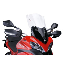 PUIG CUPOLINO TOURING PLUS DUCATI MULTISTRADA 1200/S 10-12 TRASPARENTE