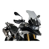 PUIG CUPOLINO TOURING PLUS PER BMW F850 GS 18-23 FUME CHIARO-CUP. TOURING OEM