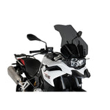 PUIG CUPOLINO TOURING PLUS PER BMW F850 GS ADVENTURE 19-23 FUME SCURO-CUP. SPORT OEM