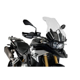 PUIG CUPOLINO TOURING PLUS PER BMW F850 GS ADVENTURE 19-23 TRASPARENTE-CUP. TOURING OEM