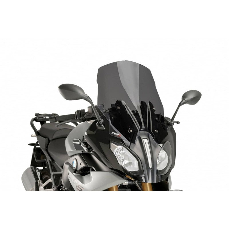 PUIG CUPOLINO TOURING PLUS PER BMW R1200 RS 15-16 FUME SCURO