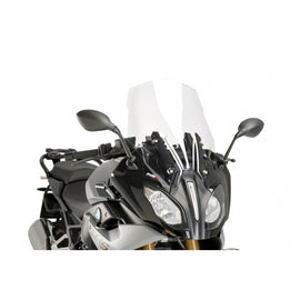 PUIG CUPOLINO TOURING PLUS PER BMW R1200 RS 17-18 TRASPARENTE