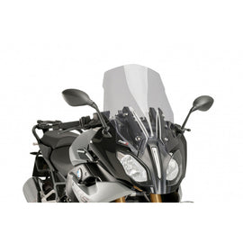 PUIG CUPOLINO TOURING PLUS PER BMW R1250 RS 19-20 FUME CHIARO