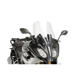 PUIG CUPOLINO TOURING PLUS PER BMW R1250 RS 19-20 TRASPARENTE