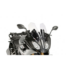 PUIG CUPOLINO TOURING PLUS PER BMW R1250 RS 21-22 FUME SCURO
