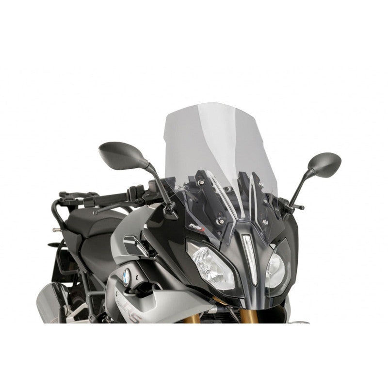 PUIG CUPOLINO TOURING PLUS PER BMW R1250 RS 23-25 FUME CHIARO
