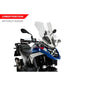 PUIG CUPOLINO TOURING PLUS SENZA RADAR PER BMW R1300 GS 23-25 TRASPARENTE