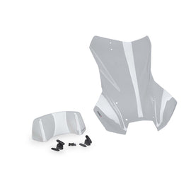 PUIG CUPOLINO TOURING PLUS-VISIERA CON RADAR BMW R1300 GS 23-25 TRASPARENTE