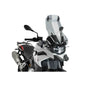 PUIG CUPOLINO TOURING PLUS-VISIERA PER BMW F850 GS 18-23 FUME CHIARO-CUP. SPORT OEM