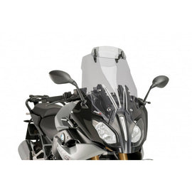 PUIG CUPOLINO TOURING PLUS-VISIERA PER BMW R1200 RS 15-16 FUME CHIARO