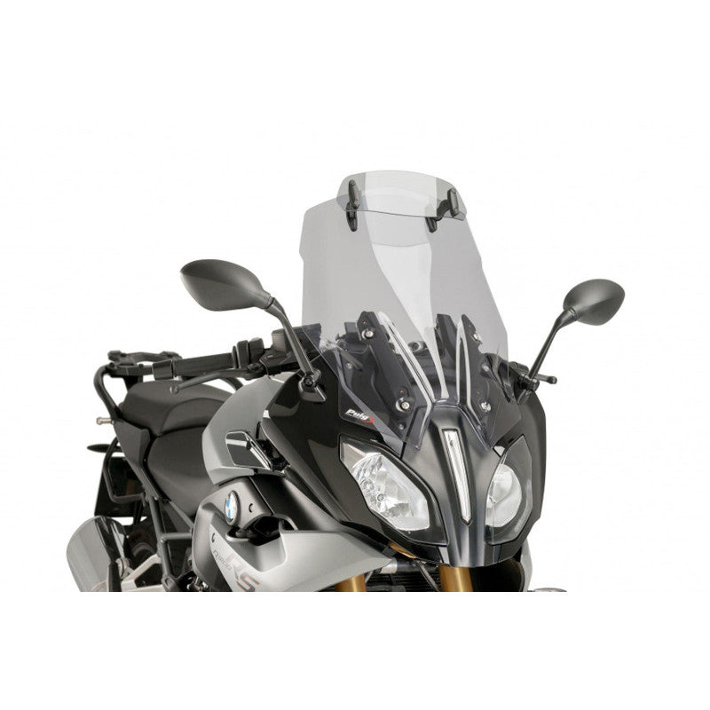 PUIG CUPOLINO TOURING PLUS-VISIERA PER BMW R1200 RS 17-18 FUME CHIARO
