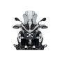 PUIG CUPOLINO TOURING PLUS-VISIERA SENZA RADAR BMW R1300 GS 23-25 FUME CHIARO