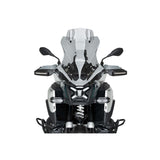 PUIG CUPOLINO TOURING PLUS-VISIERA SENZA RADAR BMW R1300 GS OPTION 719 TRAMONTANA 23-25 FUME CHIARO