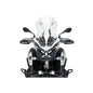 PUIG CUPOLINO TOURING PLUS-VISIERA SENZA RADAR BMW R1300 GS TROPHY 23-25 TRASPARENTE