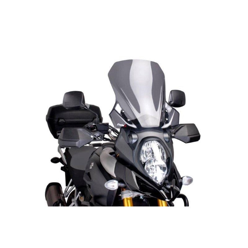 PUIG CUPOLINO TOURING SUZUKI DL1000XT V-STROM 17-19 FUME SCURO