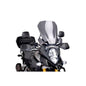 PUIG CUPOLINO TOURING SUZUKI DL1000XT V-STROM 17-19 FUME SCURO