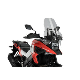 PUIG CUPOLINO TOURING SUZUKI DL1050 XT V-STROM 20-23 FUME CHIARO