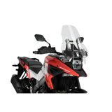 PUIG CUPOLINO TOURING SUZUKI DL1050 XT V-STROM 20-23 TRASPARENTE