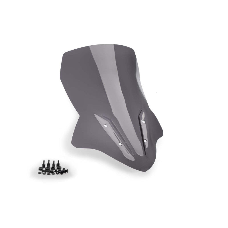 PUIG CUPOLINO TOURING SUZUKI DL650 V-STROM 12-16 FUME SCURO