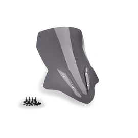 PUIG CUPOLINO TOURING SUZUKI DL650 V-STROM 12-16 FUME SCURO