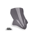 PUIG CUPOLINO TOURING SUZUKI DL650 V-STROM 12-16 FUME SCURO