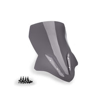 Carica l'immagine nel visualizzatore di Gallery, PUIG CUPOLINO TOURING SUZUKI DL650XT V-STROM 15-16 FUME SCURO