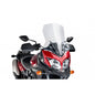 PUIG CUPOLINO TOURING SUZUKI DL650XT V-STROM 15-16 TRASPARENTE