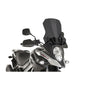 PUIG CUPOLINO TOURING SUZUKI DL650XT V-STROM EXPLORER 2025 FUME SCURO