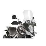 PUIG CUPOLINO TOURING SUZUKI DL650XT V-STROM EXPLORER 2025 TRASPARENTE