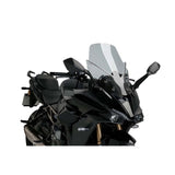 PUIG CUPOLINO TOURING SUZUKI GSX-S1000 GT TRAVEL EDITION 22-23 FUME CHIARO