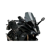 PUIG CUPOLINO TOURING SUZUKI GSX-S1000 GT TRAVEL EDITION 22-23 FUME SCURO