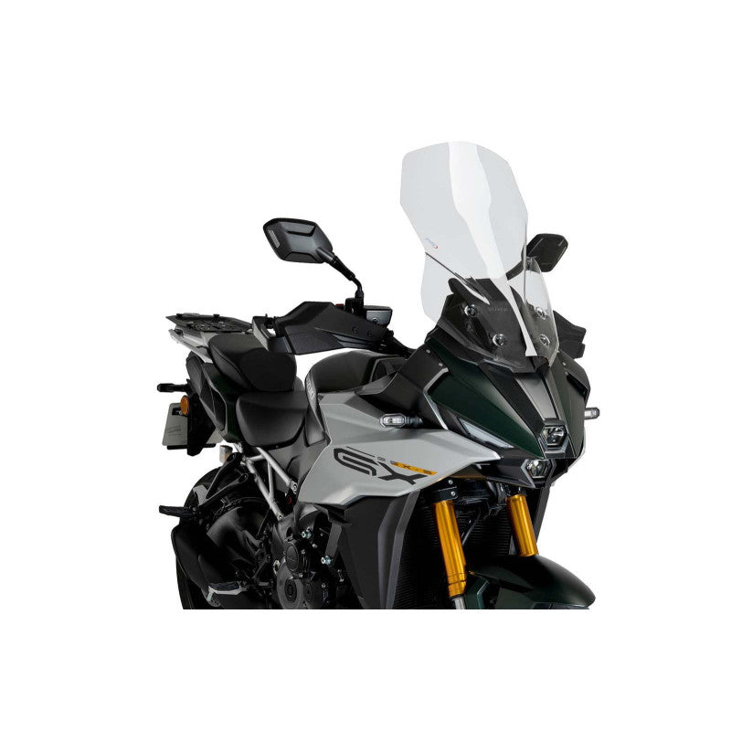 PUIG CUPOLINO TOURING SUZUKI GSX-S1000 GX SPORT 24-25 TRASPARENTE