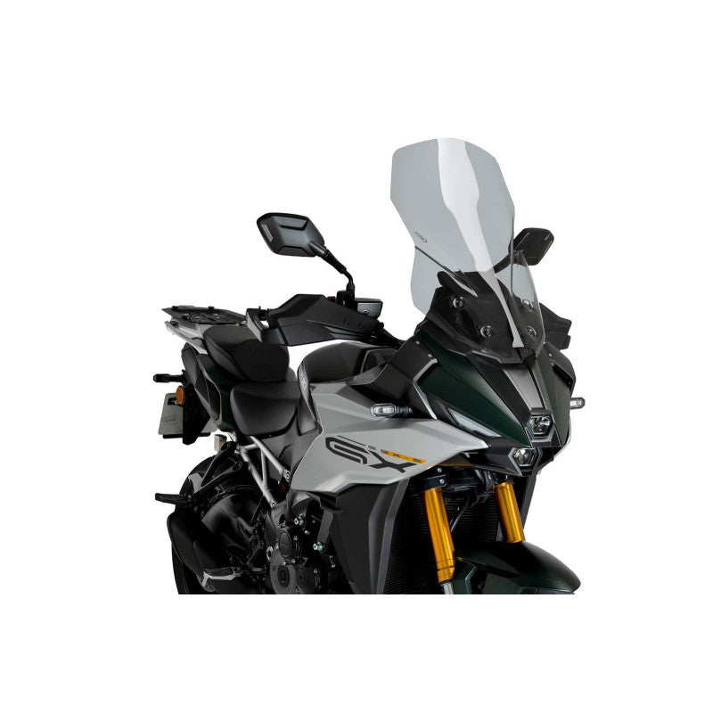 PUIG CUPOLINO TOURING SUZUKI GSX-S1000 GX TOURING 24-25 FUME CHIARO
