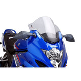 PUIG CUPOLINO TOURING SUZUKI GSX650F 08-16 FUME CHIARO