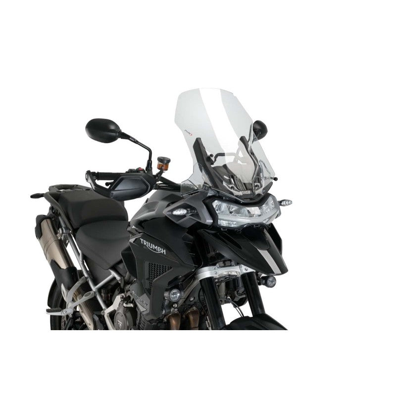PUIG CUPOLINO TOURING TRIUMPH TIGER 1200 GT 22-24 TRASPARENTE