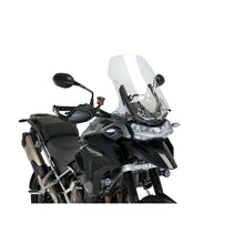 Carica l'immagine nel visualizzatore di Gallery, PUIG CUPOLINO TOURING TRIUMPH TIGER 1200 GT 22-24 TRASPARENTE