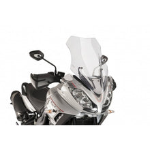 Carica l'immagine nel visualizzatore di Gallery, PUIG CUPOLINO TOURING TRIUMPH TIGER SPORT 16-20 TRASPARENTE