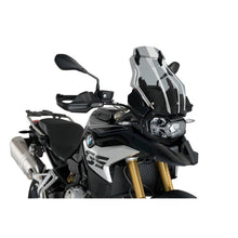 Carica l'immagine nel visualizzatore di Gallery, PUIG CUPOLINO TOURING-VISIERA BMW F750 GS 18-24 FUME CHIARO-CUP. TOURING OEM
