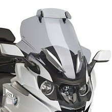 Carica l'immagine nel visualizzatore di Gallery, PUIG CUPOLINO TOURING-VISIERA BMW K1600 EXCLUSIVE 11-16 FUME CHIARO