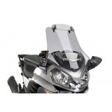 PUIG CUPOLINO TOURING -VISIERA KAWASAKI GTR1400 15-17 FUME CHIARO