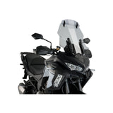 PUIG CUPOLINO TOURING-VISIERA KAWASAKI VERSYS 1100 SE 2025 FUME CHIARO