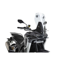 Carica l'immagine nel visualizzatore di Gallery, PUIG CUPOLINO TOURING-VISIERA KOVE 800X PRO 2024 TRASPARENTE