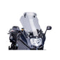 PUIG CUPOLINO TOURING-VISIERA PER BMW F800 GT 13-15 FUME CHIARO