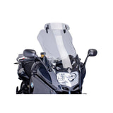 PUIG CUPOLINO TOURING-VISIERA PER BMW F800 GT 13-15 FUME CHIARO