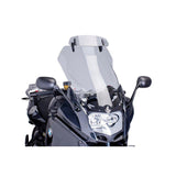 PUIG CUPOLINO TOURING-VISIERA PER BMW F800 GT 17-18 FUME CHIARO