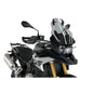 PUIG CUPOLINO TOURING-VISIERA PER BMW F850 GS ADVENTURE 19-23 FUME CHIARO-CUP. TOURING OEM